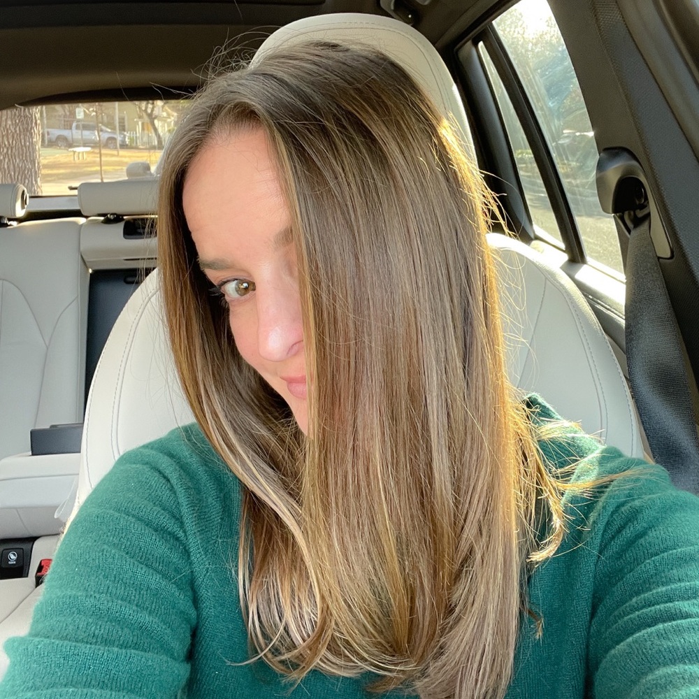 Meet your Posher, Linette